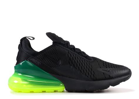 nike air max 270 groen zwart|Green Air Max 270 Shoes (2) .